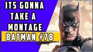 The Beach Episode | Batman #78