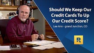 FICO Credit Score - Dave Ramsey Rant