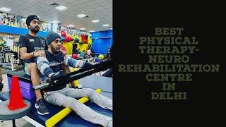 India’s Largest Neuro Rehabilitation Centre in Bangalore | Mission Walk | 9177300194