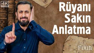 Rüyanı Sakın Anlatma! - Rüya Tabirleri | Mehmet Yıldız