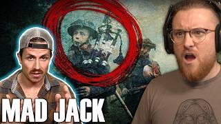 Royal Marine Reacts To A soldier so strange, he was labeled “Mad Jack”