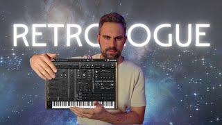 Retrologue Synth Walkthrough & Tutorial | Why This Cubase Synth Deserves More Love