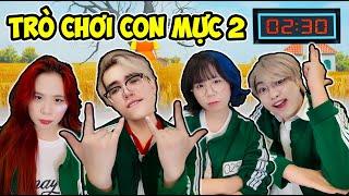 PHONG CẬN SAMMY GIÀNH GIẢI THƯỞNG 4 TRIỆU CÙNG MÈO SIMMY KAIRON TRONG TRÒ CHƠI CON MỰC 2