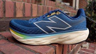 100 Mile Week Review: New Balance 1080v14