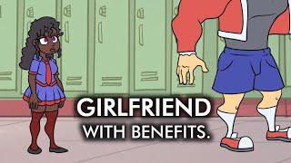 Girlfriend With Benefits.