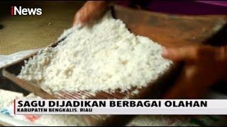 Sagu jadi Bahan Sajian Kuliner Unggulan Khas Bengkalis - iNews Pagi 03/02