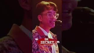 Exclusive! Music Lens: Sezairi - In Secret (Live in Jakarta at Aloft Hotel) #shorts