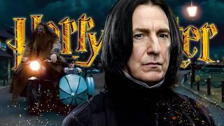 TOP 7 des MEILLEURES THÉORIES HARRY POTTER