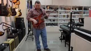 GODIN 031504 – REDLINE 1 Trans Red Flame, видео обзор