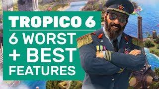 6 Best And Worst Things About Tropico 6 | Tropico 6 Review