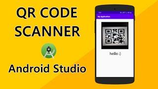 QR Code Scanner - Android Studio Tutorial 2.0