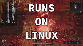 Remnant 2 Runs on Linux [Unreal Engine 5]