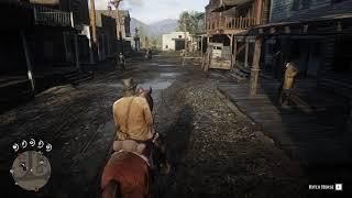 Red Dead Redemption 2 Nvidia 920m 2gb low end pc