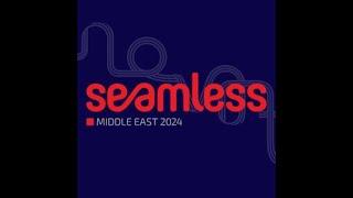 Chintan Shah, CEO of Brainvire Infotech Inc. at Seamless Middle East 2024