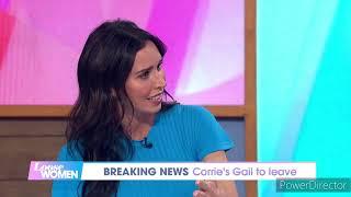 Helen Worth's Exit Announcement - Loose Women (5/6/24)