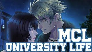 My Candy Love: University Life | Episode 8 (Nath + Castiel Illustration)