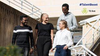 Talent Boost for international students: find your Finnish future!