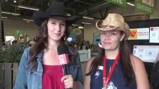 Ag-Tivity in the City - Calgary Stampede 2014