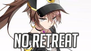 Nightcore - NEFFEX - No Retreat (Lyrics)