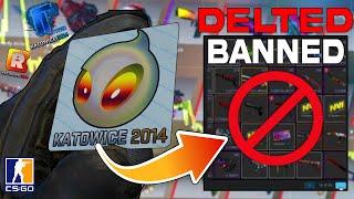 $700k STOLEN, Valve DELETES items & BANS players | Counter-Strike | Luke-Eats