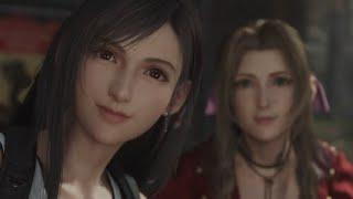 When Tifa & Aerith ask nicely 