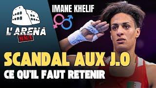 Boxe aux J.O : Explication sur l’affaire Imane Khelif - Finalement pas une femme trans ?