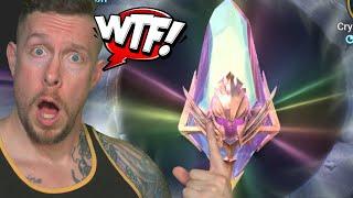 NEW PRISM SHARDS has the RAID COMMUNITY DIVIDED!