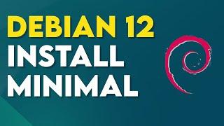 Debian 12: Installazione e configurazione ISO Netinstall + Repo SID