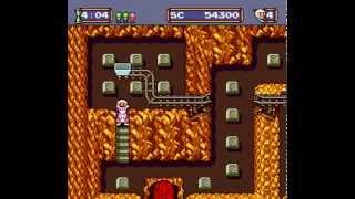 PC Engine Longplay [094] Bomberman 94