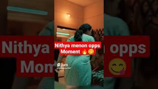 Nithya menon hot  scene // nithya menen hot scene #ytshorts #shorts #viral #nithyamenen #south