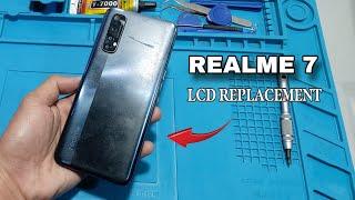 Realme 7 LCD REPLACEMENT  | Javier's DIY