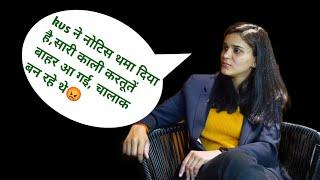 himanshi Singh reply prateek Shivalik & prateek Malik | himanshi ma'am let's learn kvs complained