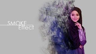 Smoke Effect Keren - Tutorial Photoshop Bahasa Indonesia