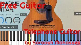 Free Guitar - Telephone Guitar by Soroosh Mohassesi(No Talking)