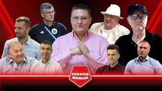 Horia Ivanovici, SHOW cu Becali, Adi Ilie, Lupu, Nita, Gardos | Rapid-U Cluj 0-2 | Fanatik SuperLiga