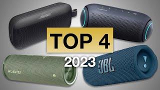 LOS 4 MEJORES ALTAVOCES BLUETOOTH CALIDAD PRECIO DE 2023