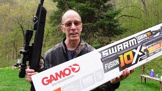 Gamo Swarm Fusion 10X GEN3i Inertia Fed .22 Caliber