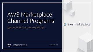 AWS Marketplace Channel Program Overview