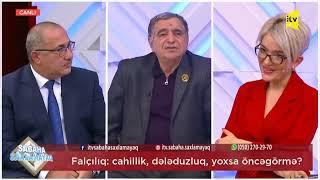 FALÇILIQ, ASTROLOGİYA: FIRILDAQ YOXSA ÖNCƏGÖRMƏ?