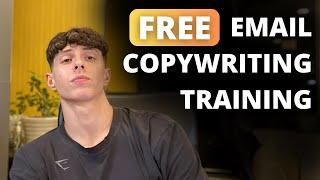 How To Write An Email From Scratch | FREE Email Copywriting Training