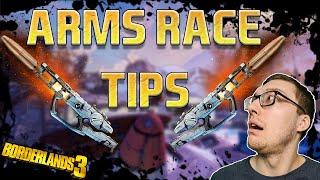 Arms Race Tips 5 Essential Strategies to Win Every Time in Borderlands 3 | May 2021