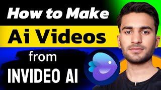 Invideo Ai Full Tutorial in Urdu/Hindi || Invideo Ai Kaise Use Kare || Ai Videos Kaise Banaye?