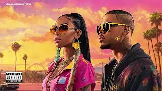 CHRIS BROWN X NICKI MINAJ x TYGA TYPE BEAT - "LET GO" DEMO VERSION