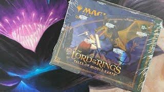 Lord of the Rings Special Edition Collector Box Opening - Special Edition for a Special Occasion!