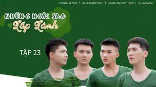 Phim sitcom Quân đội: Những ngôi sao lấp lánh - Tập 23: Chân chạy