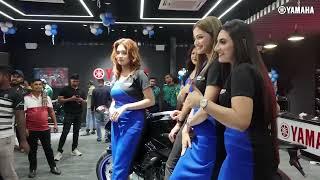 A Glimpse into the Grand Opening of RUBEL EXPRESS  YAMAHA'S newest authorized dealer in Bangladesh