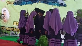 Drama Kisah Nabi Musa oleh santri Kuttab Ibnu Abbas Klaten