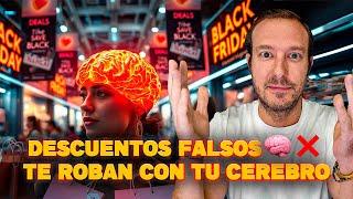 Como nos van a manipular en el Black Friday  ️ No es un Descuento, ¡Es un ENGAÑO! 