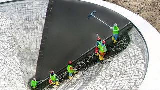 INGENIOUS CONSTRUCTION WORKERS OF ANOTHER LEVEL