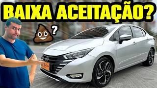 O GRANDE FRACASSO JAPONÊS: NOVO NISSAN VERSA! POR QUE VENDE tão MAL?